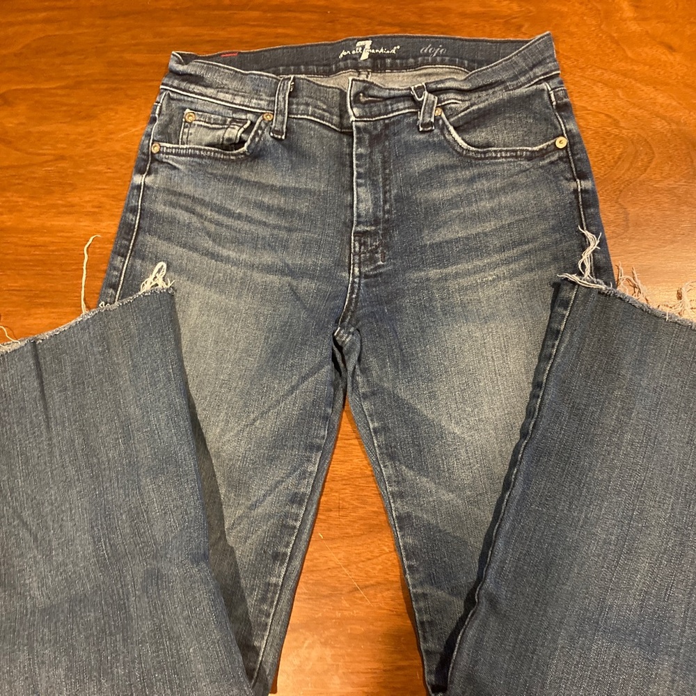 7 for all mankind-dojo size 28